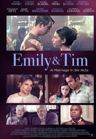 Affiche de Emily & Tim