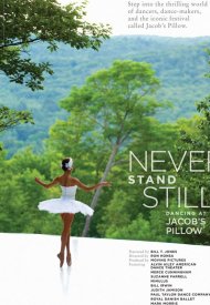 Affiche de Never Stand Still