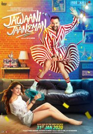 Affiche de Jawaani Jaaneman