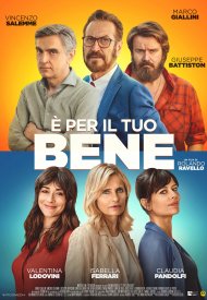 Affiche de È per il tuo bene