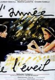 Affiche de L'année de l'éveil