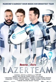 Affiche de Lazer Team