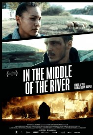Affiche de Au milieu de la rivière