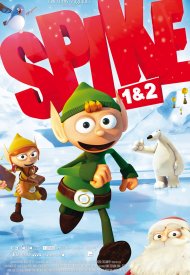 Affiche de Spike 1 et 2