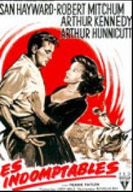 Affiche de Les Indomptables