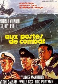 Affiche de Aux postes de combat