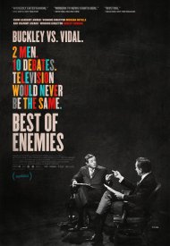 Affiche de Best of Enemies