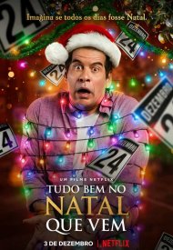 Affiche de Tudo Bem no Natal que Vem
