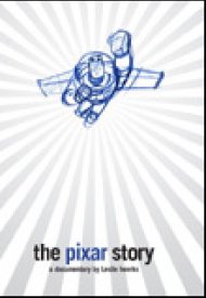 Affiche de The Pixar Story