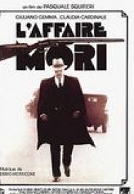 Affiche de L'Affaire Mori