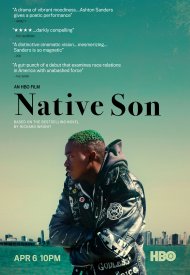Affiche de Native Son