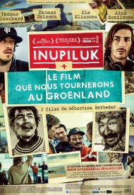 Affiche de Le film que nous tournerons au Groenland