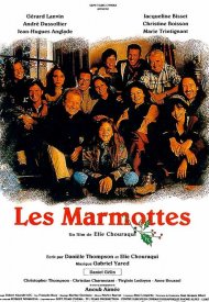Affiche de Les Marmottes