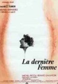Affiche de La Dernière Femme