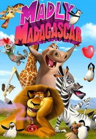 Affiche de Madagascar en folie