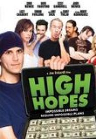 Affiche de High Hopes
