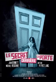Affiche de Le Secret derrière la porte