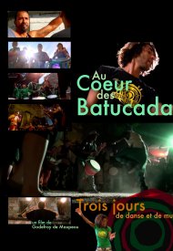 Affiche de Au coeur des Batucadas
