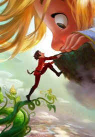 Affiche de Gigantic
