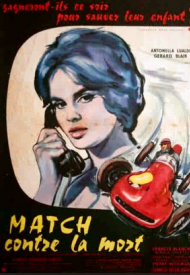 Affiche de Match contre la mort
