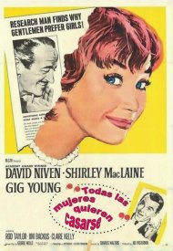 Affiche de Une Fille très avertie