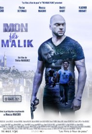 Affiche de Mon fils Malik