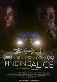 Affiche de Finding Alice