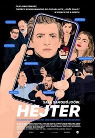 Affiche de Le Goût de la haine