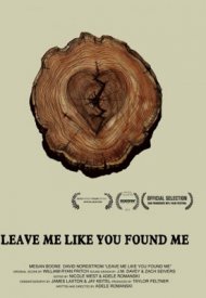 Affiche de Leave Me Like You Found Me