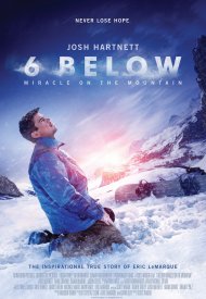 Affiche de 6 Below: Miracle On The Mountain