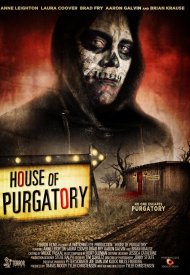 Affiche de House Of Purgatory