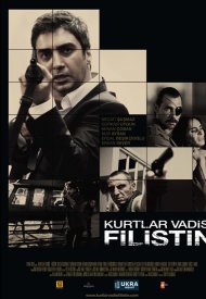 Affiche de Kurtlar Vadisi Filistin