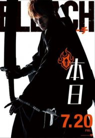 Affiche de Bleach