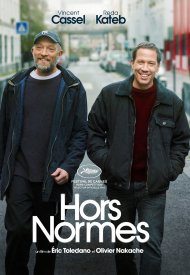 Affiche de Hors Normes