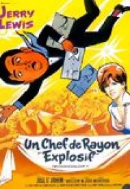 Affiche de Un Chef de rayon explosif