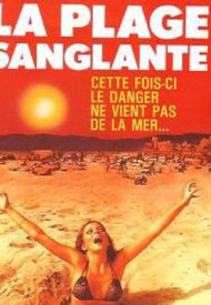 Affiche de La Plage sanglante