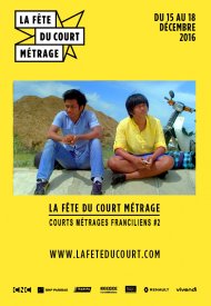 Affiche de Courts métrages franciliens #2