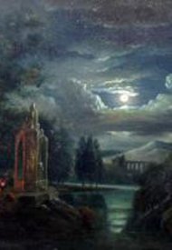 Affiche de Le Château du Comte Atlaste