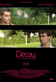 Affiche de Decay