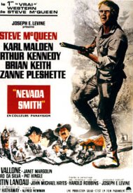 Affiche de Nevada Smith