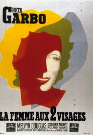 Affiche de La Femme aux deux visages
