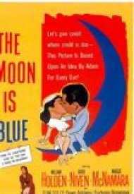 Affiche de La Lune était bleue