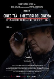 Affiche de Cinecittà - I mestieri del cinema Bernardo Bertolucci