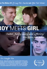 Affiche de Boy Meets Girl