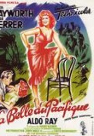 Affiche de La Belle du Pacifique