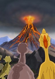 Affiche de Le Petit dinosaure : L'expédition héroïque