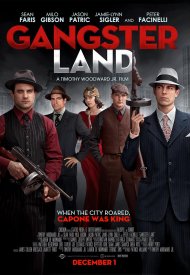 Affiche de Gangster Land