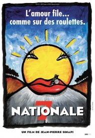Affiche de Nationale 7