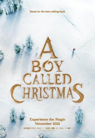 Affiche de A Boy Called Christmas