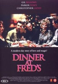 Affiche de Dinner at Fred's